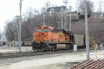 BNSF 6052